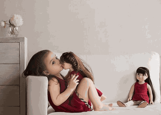 西瓜庄园儿童摄影